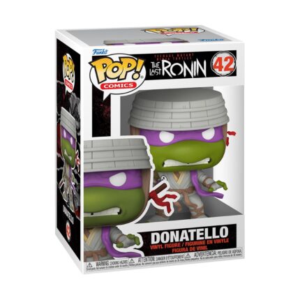 FUNKO POP! Comics: Teenage Mutant Ninja Turtles The Last Ronin - Donatello #42 Vinyl Figure