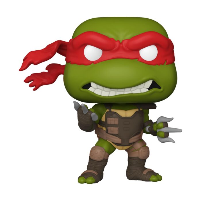 FUNKO POP! Comics: Teenage Mutant Ninja Turtles The Last Ronin - Raphael​ #44 Vinyl Figure - Image 2