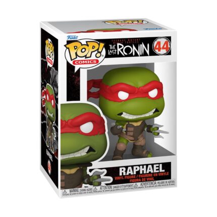 FUNKO POP! Comics: Teenage Mutant Ninja Turtles The Last Ronin - Raphael​ #44 Vinyl Figure