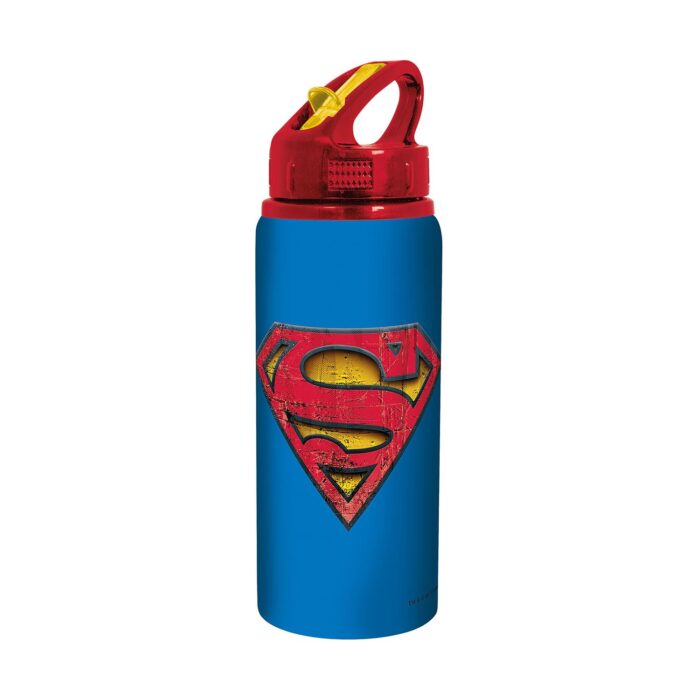 ΜΕΤΑΛΛΙΚΟ "ΙΝΟΧ" ΠΑΓΟΥΡΙ "SUPERMAN" 500ml
