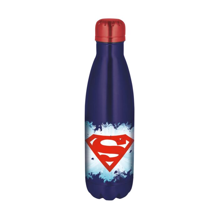 ΜΠΟΥΚΑΛΙ - ΘΕΡΜΟΣ ΑΝΟΞΕΙΔΩΤΟΣ "DC: Superman Justice League"  750 ml