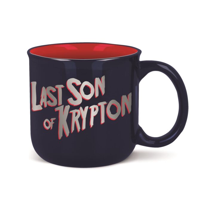 ΚΕΡΑΜΙΚΗ ΚΟΥΠΑ  ¨  Superman Symbol - Last Son Of Krypton  ¨ 420ml. - Image 2