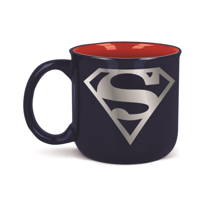 ΚΕΡΑΜΙΚΗ ΚΟΥΠΑ  ¨  Superman Symbol - Last Son Of Krypton  ¨ 420ml.