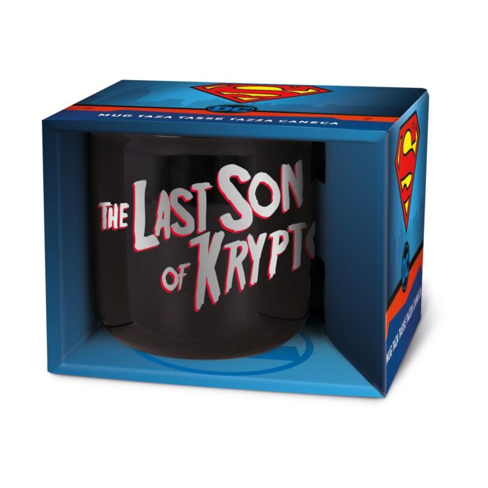 ΚΕΡΑΜΙΚΗ ΚΟΥΠΑ  ¨  Superman Symbol - Last Son Of Krypton  ¨ 420ml. - Image 4