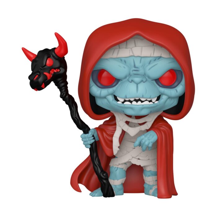 FUNKO POP! Television: Thundercats- Mumm-Ra #1705 Vinyl Figure - Image 2