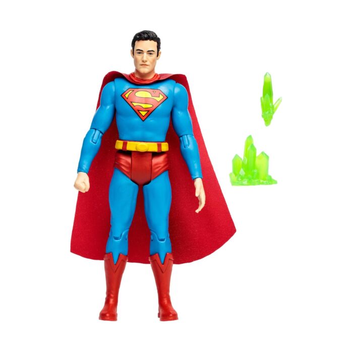 DC BATMAN '66 - Superman Action Figure (15cm) - Image 3