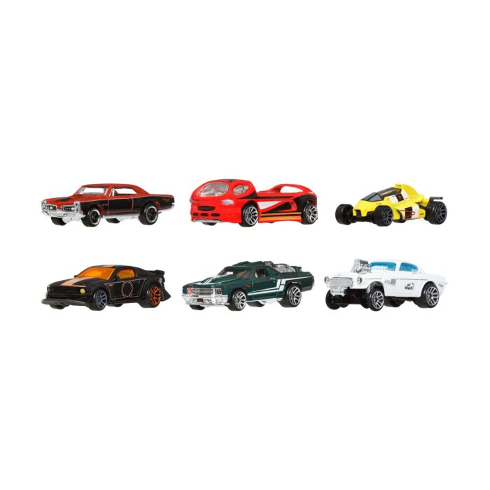 Mattel Hot Wheels: Legends Multipack - Image 3