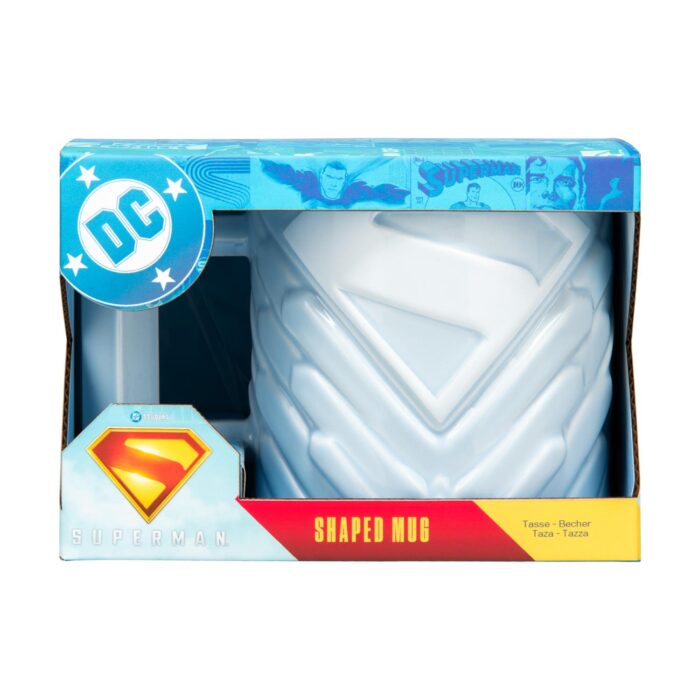 ΚΕΡΑΜΙΚΗ ΚΟΥΠΑ  ¨  DC Superman - Fortress of Solitude  ¨ 420ml.