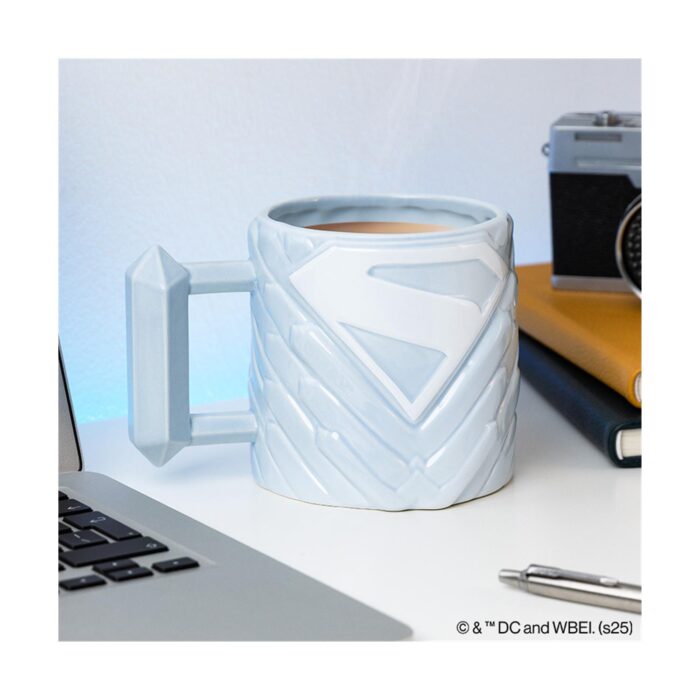 ΚΕΡΑΜΙΚΗ ΚΟΥΠΑ  ¨  DC Superman - Fortress of Solitude  ¨ 420ml. - Image 3