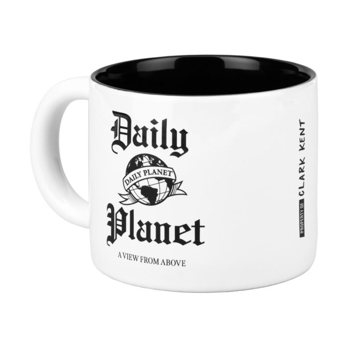 ΚΕΡΑΜΙΚΗ ΚΟΥΠΑ  ¨  DC Superman - Daily Planet Mug  ¨ 420ml.