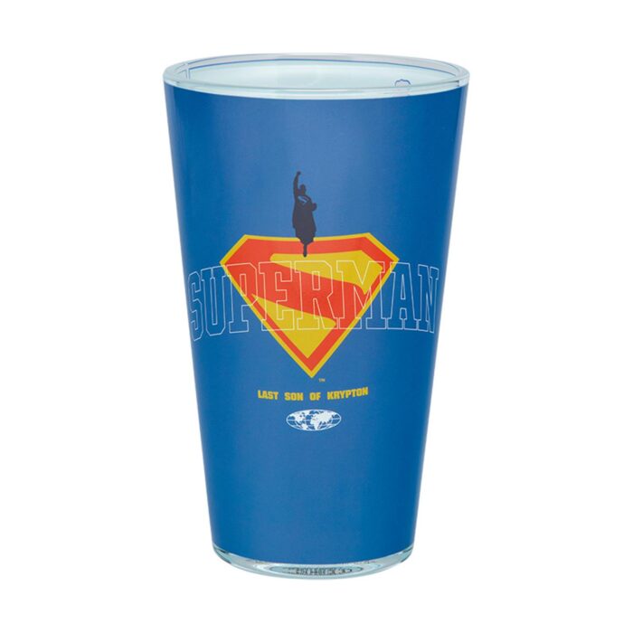 ΠΟΤΗΡΙ “DC Superman - Glass ”