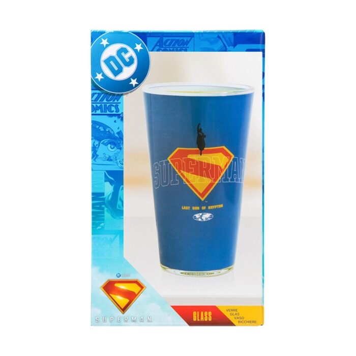ΠΟΤΗΡΙ “DC Superman - Glass ” - Image 3