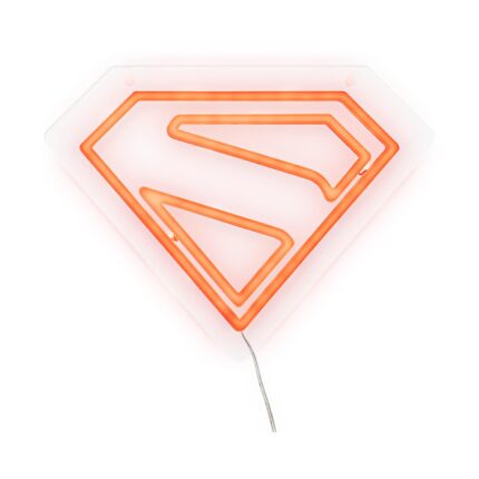 ΕΠΙΤΟΙΧΙΟ ΦΩΤΙΣΤΙΚΟ “DC: Superman – Neon Light”