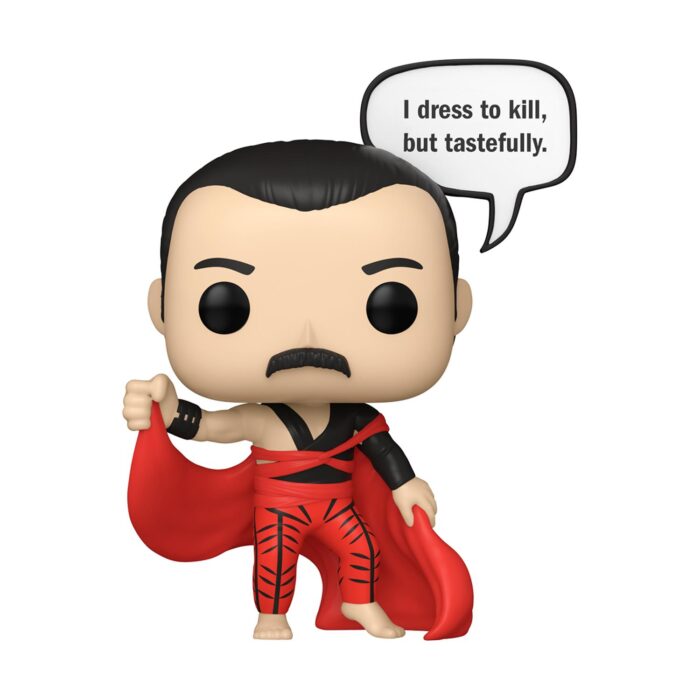 FUNKO POP! Rocks: Queen - Freddie Mercury #457 Vinyl Figure - Image 2