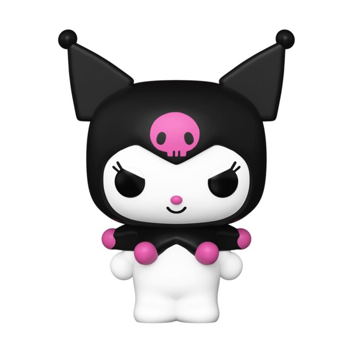 FUNKO BITTY POP! 4-Pack: Hello Kitty and Friends - Kuromi, Hello Kitty, My Melody,Kuromi Vinyl Figures - Image 3