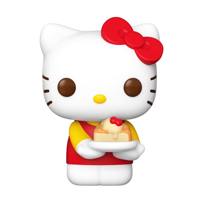 FUNKO BITTY POP! 4-Pack: Hello Kitty and Friends - Kuromi, Hello Kitty, My Melody,Kuromi Vinyl Figures - Image 5