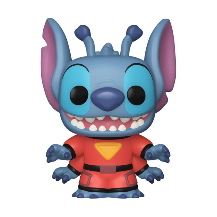 FUNKO BITTY POP! Rides: Lilo and Stitch - Stitch and The Red One Vinyl Figures - Image 3