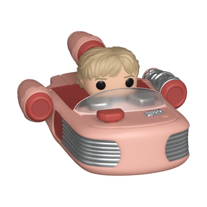 FUNKO BITTY POP! Rides Disney: Star Wars - Luke Skywalker and Speeder Vinyl Figures - Image 4