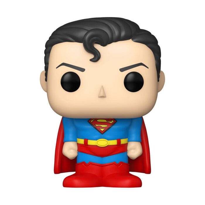 FUNKO BITTY POP! Towns: Superman - Superman and The Fortress of Solitude Vinyl Figures - Image 5