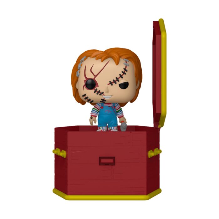 FUNKO POCKET POPERS!: Chucky - Chucky Vinyl Figure