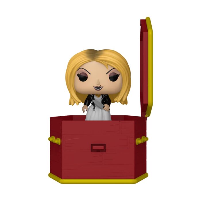 FUNKO POCKET POPERS!: Chucky - Tiffany Vinyl Figure