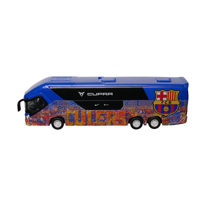 BANBO TOYS: Fc Barcelona - Official Bus Replica - Image 3