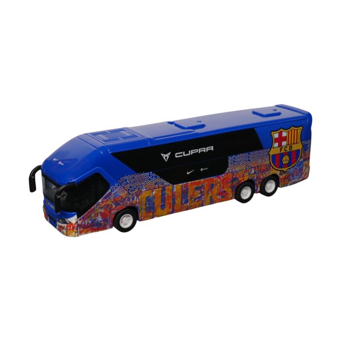 BANBO TOYS: Fc Barcelona - Official Bus Replica