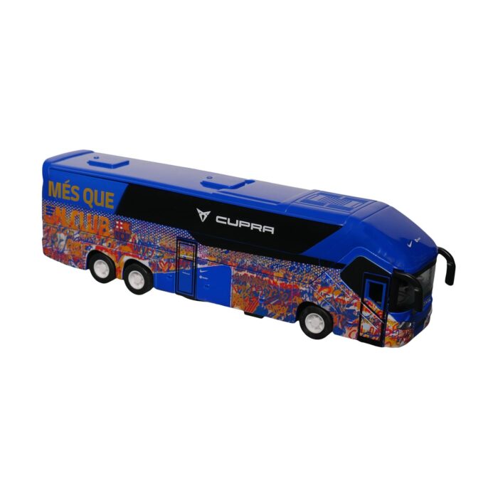 BANBO TOYS: Fc Barcelona - Official Bus Replica - Image 5