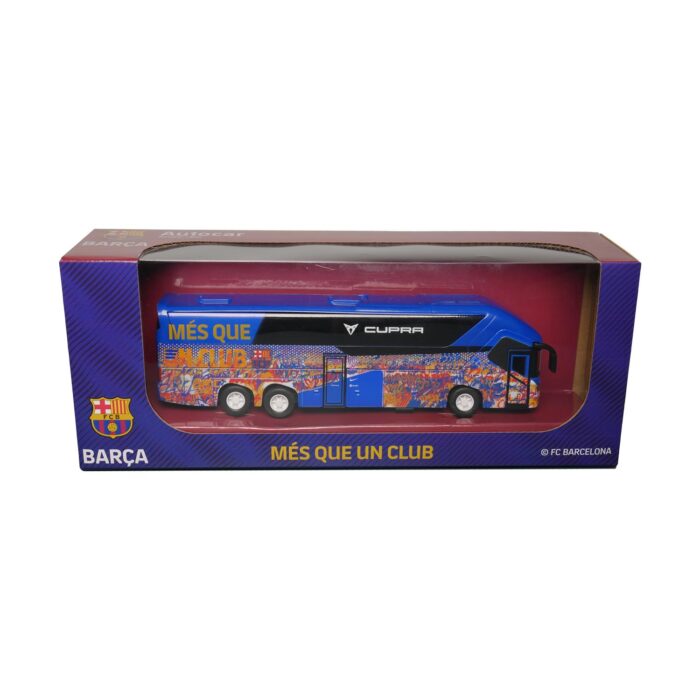 BANBO TOYS: Fc Barcelona - Official Bus Replica - Image 2