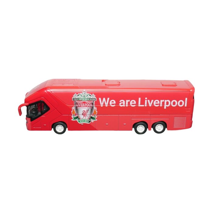 BANBO TOYS: Liverpool - Official Bus Replica