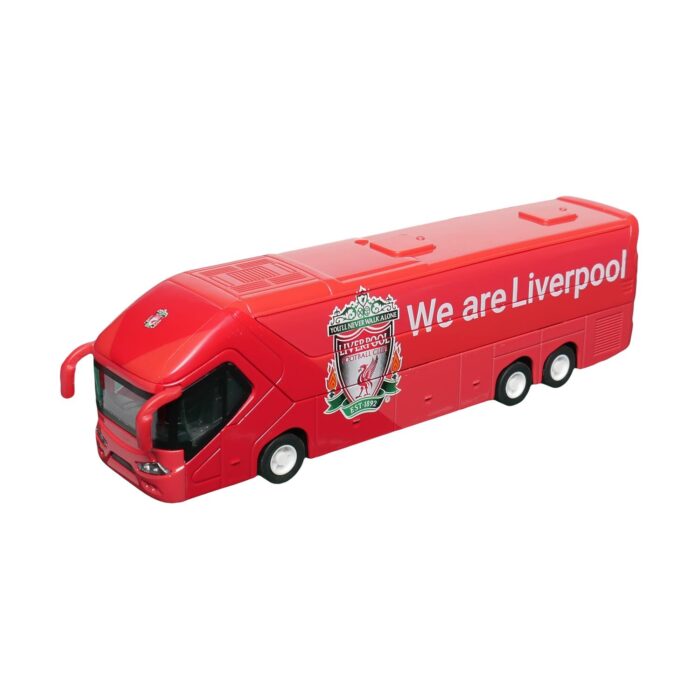 BANBO TOYS: Liverpool - Official Bus Replica - Image 3
