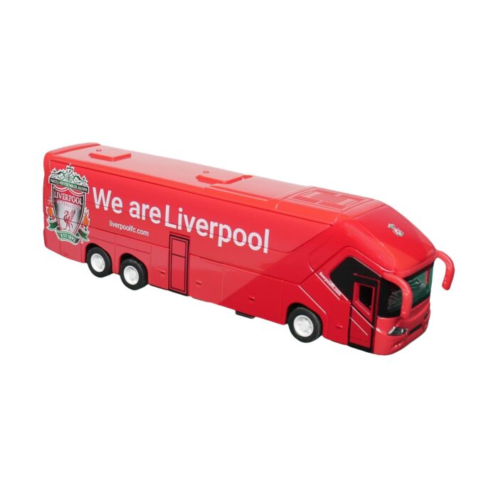BANBO TOYS: Liverpool - Official Bus Replica - Image 4