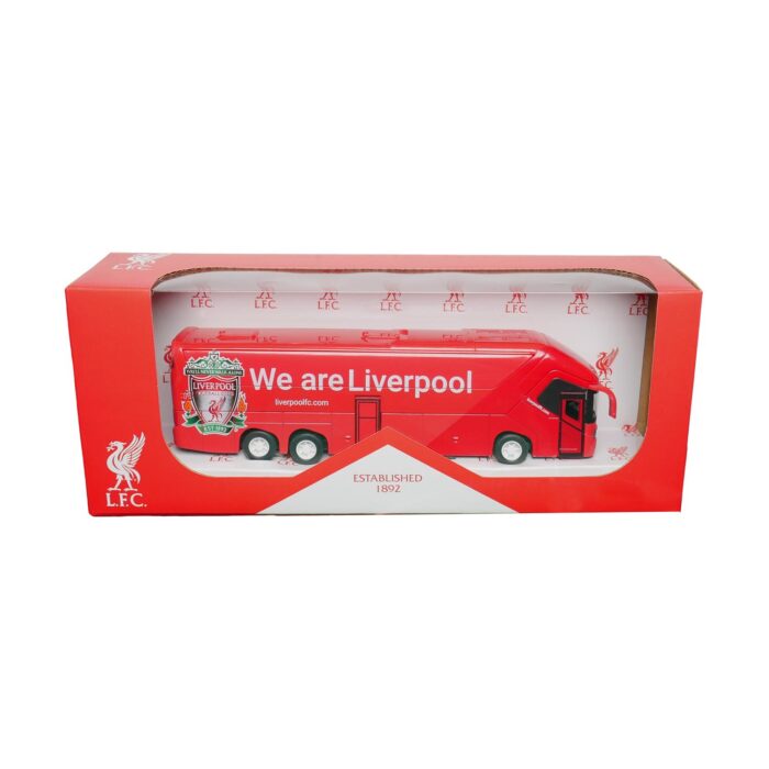 BANBO TOYS: Liverpool - Official Bus Replica - Image 5