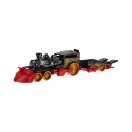 Mattel Hot Wheels: Track Fleet - Nitro Rail Truck