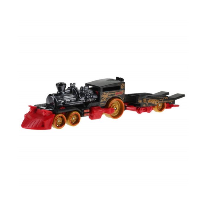 Mattel Hot Wheels: Track Fleet - Nitro Rail Truck