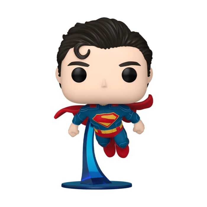 FUNKO POP! Heroes: Superman (2025) - Superman #562 Vinyl Figures - Image 2