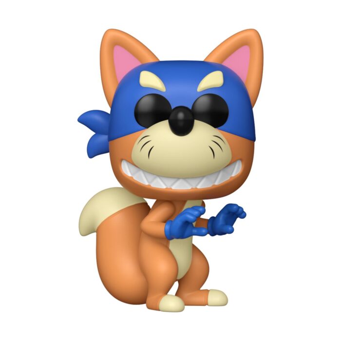 FUNKO POP!  Animation: Dora - Swiper #2005 Vinyl Figure - Image 2
