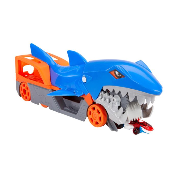 Mattel Hot Wheels City: Καρχαρίας Νταλίκα Σετ Παιχνιδιού