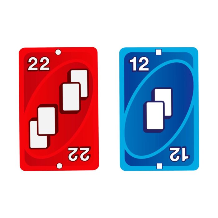 Mattel Uno: Uno Zero - Image 2