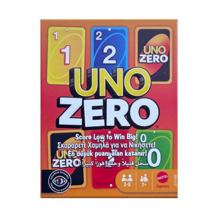 Mattel Uno: Uno Zero