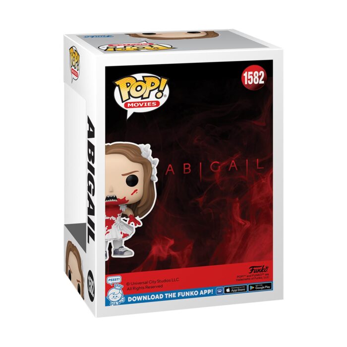 FUNKO POP!  Movies: Abigail - Abigail #1582 Vinyl Figure - Image 3