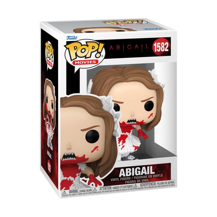FUNKO POP!  Movies: Abigail - Abigail #1582 Vinyl Figure