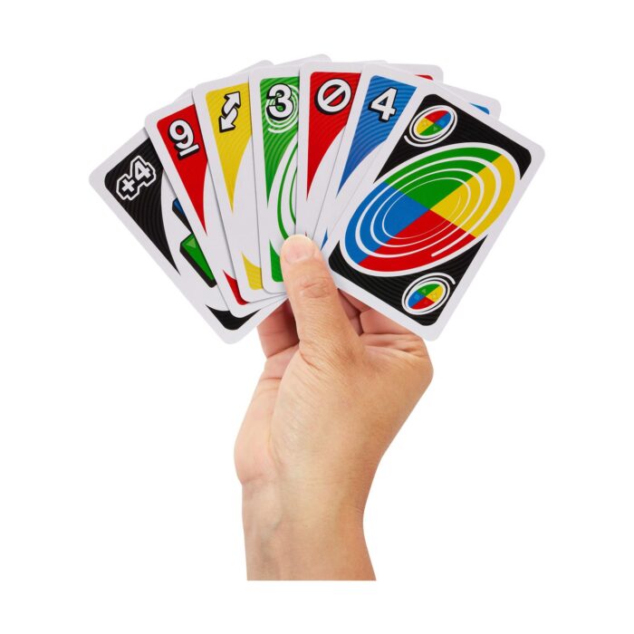 Mattel Uno: Uno Spin - Image 5