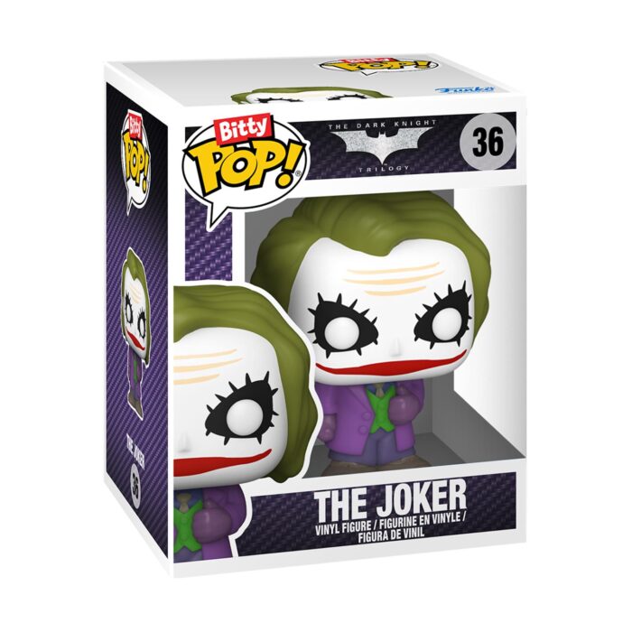FUNKO BITTY POP! Display DC: Bat-Signal - Display Shelf - Image 4