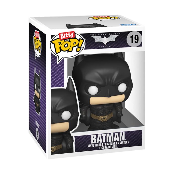 FUNKO BITTY POP! Display DC: Bat-Signal - Display Shelf - Image 5