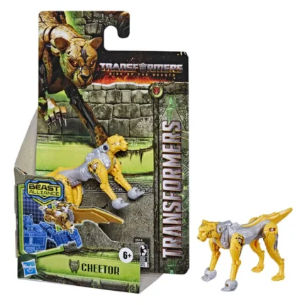 HASBRO “TRANSFORMERS RISE OF THE BEASTS - CHEETOR”