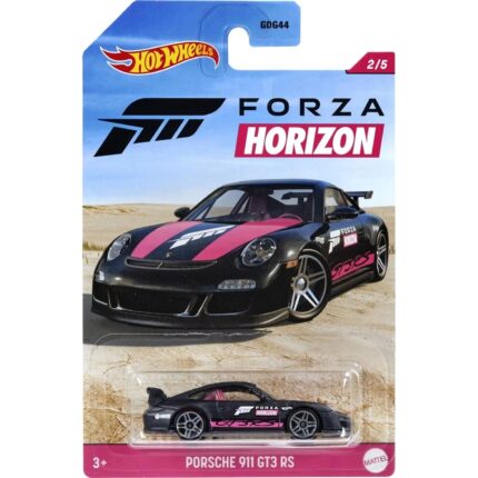 Hot Wheels Forza: Porsche 911 GT3 RS
