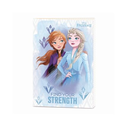 ΤΕΤΡΑΔΙΟ "Frozen 2 - Find Your Strength A5 Exercise Book" (SR73392)