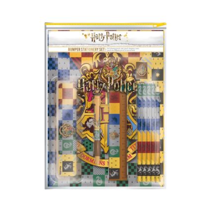ΜΕΓΑΛΟ ΣΧΟΛΙΚΟ ΣΕΤ ΜΕ ΚΑΣΕΤΙΝΑ : HARRY POTTER
