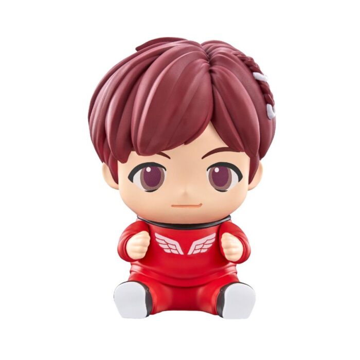 Bandai Tamagotchi Deluxe: TinyTAN - J Hope (88872) - Image 2